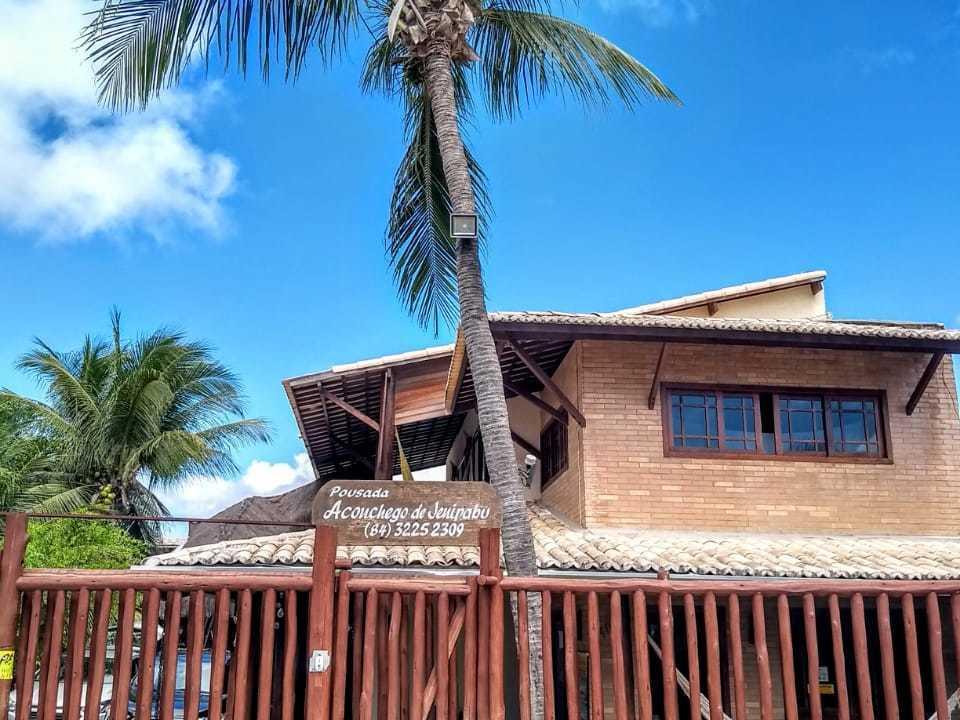 Pousada Aconchego De Genipabu Genipabu  Exterior photo